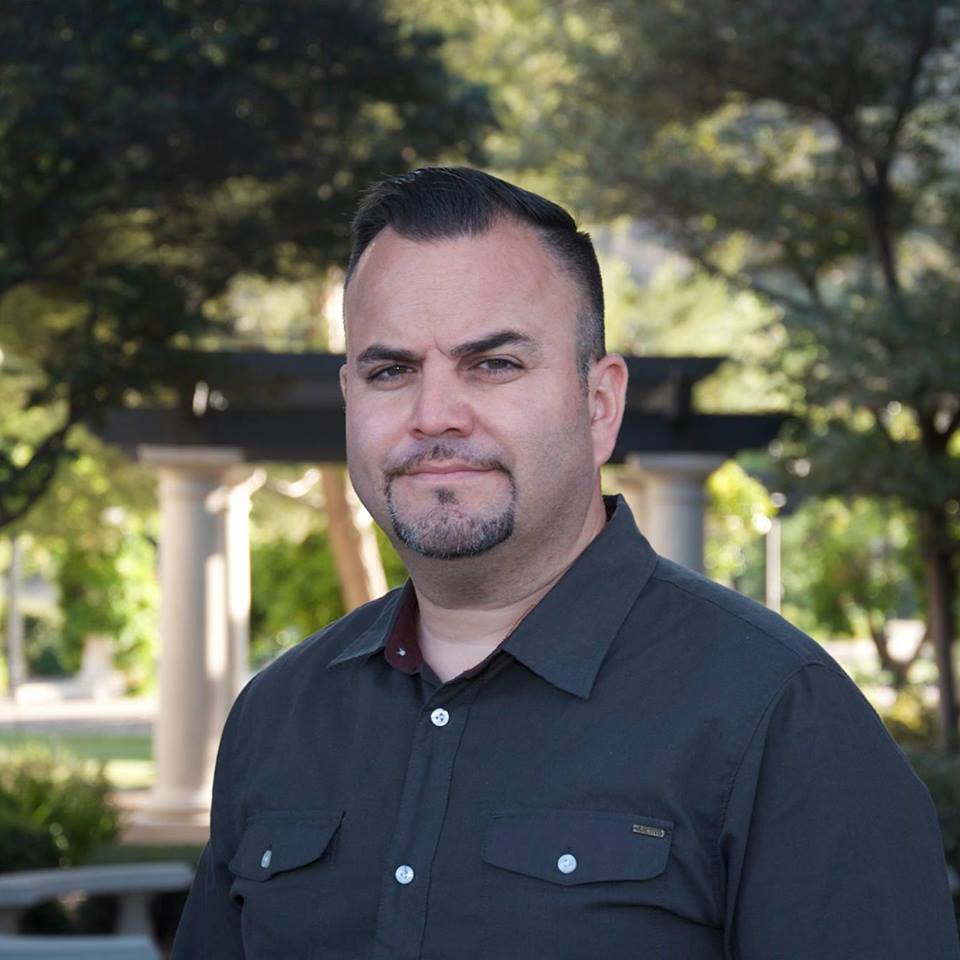 Cesar Ramirez, licensed insurance agent with Temeku Insurance
