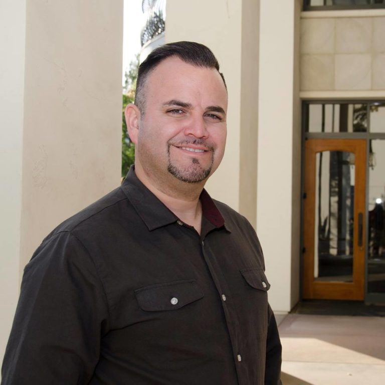 Cesar Ramirez, licensed insurance agent in Temecula
