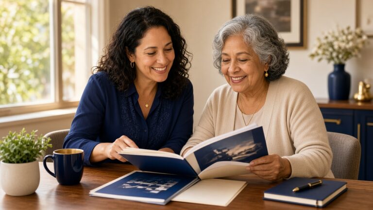 Bilingual Medicare and Medi-Cal consultation for a senior in Riverside County, California
